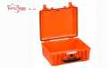 Valise 4419OE Explorateur mousse orange sans Int L 445 x 345 mm x P190