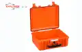 4419OE Orange Explorer suitcase without foam Int L 445 x H 345 x P190 mm