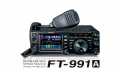YAESU FT991A Multiband transmitter HF / VHF / UHF 1.8 - 54 Mhz 144/430 Mhz
