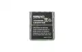 BAT-258L BATERIA METAL - Ni- MH 4.8V. 750 mAh. para SN-258