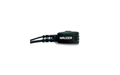 Nauzer PIN-29-Y4. High quality micro-earphone with PTT. For YAESU VERTEX handhelds