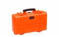5117-O Maleta Explorer naranja con espuma Int- L517 x A277 x P173
