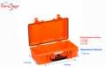 5117-OE Orange Explorer suitcase without foam Int- L517 x A277 x P173