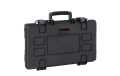 5212HL-B Explorer Cases Color Negro con espuma 55 X 14,5 X 35 CM