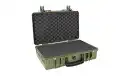 5212HL-G Explorer Vert militaire avec mousse 55 x 14,5 x 35 cm