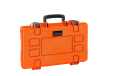 5212HL-OE Explorer Cases Color Naranja sin espuma 55 X 14,5 X 35 CM