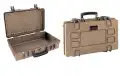 Valises Explorer 5215HL-DE, couleur désert, sans mousse, 55 x 17 x 35 cm