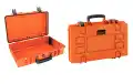 Valises Explorer 5215HL-OE, couleur orange, sans mousse, 55 x 17 x 35 cm