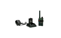 LUTHOR TL22 KIT1 SINGLE BAND VHF 144 MHZ HANDHELD, DUAL DISPLAY, 8 SCRAMBLER. Rubber Earphone FOR FREE!!!