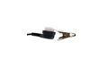 Nauzer PIN-MAT-M4. High quality tubular micro-earphone with double PTT. For MOTOROLA handhelds