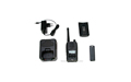 Polmar SKUBA Walkie talkie uso libre sin licencia con pantalla PMR-446 IP67 SUMERGIBLE