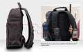 Mochila de transporte multifuncional ICOM LC-192 para estação de rádio IC-705