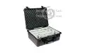 1550004110 Maleta de protección Negra, con divisores