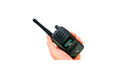 Polmar SKUBA Walkie talkie uso libre sin licencia con pantalla PMR-446 IP67 SUMERGIBLE