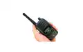 Polmar SKUBA Walkie talkie uso libre sin licencia con pantalla PMR-446 IP67 SUMERGIBLE