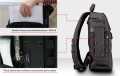 Mochila de transporte multifuncional ICOM LC-192 para estação de rádio IC-705