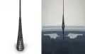 SIRIO TAIFUN 27. ANTENNE MOBILE BANDE CB 27 MHZ