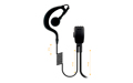 Nauzer PIN-29-S 10 UNITS PACK. High quality micro-earphone with PTT. For MIDLAND handhelds