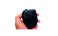 Nauzer MIA200-S. High quality wireless (2,4GHz) microphone-loudspeaker with large PTT button. For MIDLAND handhelds