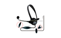 Nauzer HEL770-M4. High quality headset with PTT and VOX system. For MOTOROLA handhelds