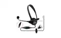 Nauzer HEL770-M5. High quality headset with PTT and VOX system. For MOTOROLA handhelds