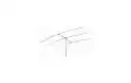 TH3MK4 HY-GAIN ANTENA HF