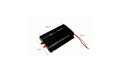 MDC30A HOXIN Conversor DC-DC lineal reductor de voltage 24 - 12 voltios, 30 amperios