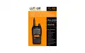 Walkie Talkie LUTHOR TL55 KIT1 DUALBAND VHF/UHF
