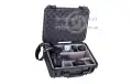 1450004110 Maleta de protección Negra, con divisores