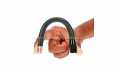 A144SMB Antena para Walkie ultra-flexible conector SMB Frecuencia 160-174 MHz