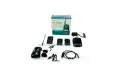 WOUXUN KG-UVD1PV3 KIT5 WALKIE BI- BANDA VHF/ UHF !! NUEVA VERSION !! CON DTMF Y ESCANER DE SUBTONOS + PINGANILLO DE REGALO + FUNDA + CABLE PROGRAMACION PC