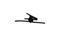Nauzer PIN-30-IC2. High quality micro-earphone with VOX and PTT system. For ICOM handhelds