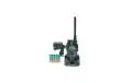 MIDLAND G9E KIT1 free use PMR 446 HANDHELD. NEW MODEL! EARPHONE FOR FREE!