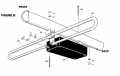 The Cushcraft A719B antenna is a directional antenna designed for the UHF band, specifically for frequencies from 430 to 450 MHz. This antenna features 19 elements and is designed to provide high gain and directivity, making it ideal for communication app