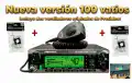 VERSIÓN ESPECIAL CON DOBLE VENTILADOR