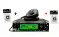 PRESIDENT WASHINGTON-100 W - AM/FM/SSB 10/12 M 100 W x 2 ventiladores