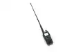 Antena tactical ACMR401 PRESIDENT. De formato tipo antena táctica militar, es compatible con walkies de CB 27 Mhz con conector tipo TNC: PRESIDENT RANDY II, RANDY III, K-PO PANTHER, LAFAYETTE URANO, etc... Su longitud es de 47 centimetros, lo que le confi