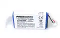 ACMR 402 PRESIDENT original battery RANDY III Li-Ion 7.4 v 1,800 mAh.