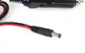 ACMR416 PRESIDENT Cabo de isqueiro de 12 volts para ACMR-403 e ACMR-417