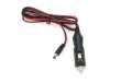 ACMR416 PRESIDENT 12 volt cigarette lighter cable for ACMR-403 and ACMR-417