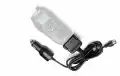 Salida del adaptador: 12 V DC / 3 A.