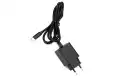 Alimentación USB-C adaptador corriente y cable USB-C a USB-C