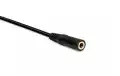 Saída de áudio HYTERA ACN-02P para conector de 3,5 mm