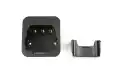 El cargador BC-121N es un cargador de baterías específicamente diseñado para los walkies náuticos de ICOM, y el adaptador El cargador BC-121N es un cargador de baterías específicamente diseñado para los walkies náuticos de ICOM, y el adaptador El cargador
