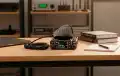 Type : Radio CB mobile multi-normes