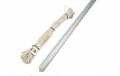 AM-600 DIAMOND Aluminum telescopic pole 6 meters extended in 5 sections