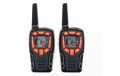 COBRA AM-845 Pareja de walkies PMR uso libre color negro alcance 10 km