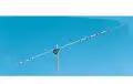 Antenne Dipole D4 CUSHCRAFT 7/14/21/28 Mhz Puissance maximale 1500W