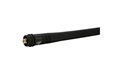 Z47237 ZODIAC Antena larga 25 cms.HELIX 68-73 Mhz. alto rendimiento. PROLINE+, TEAM PRO+, SAFE, E-TECH IRIS