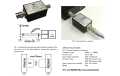 Direct Current Prevention: Galvanic isolation prevents electrical current from flowing directly between two connected devices or systems, which can be important for protecting sensitive equipment or preventing interference problems.